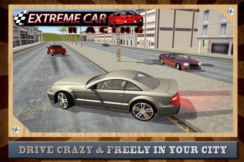 Extreme Car Race Simulator 3D screenshot 4