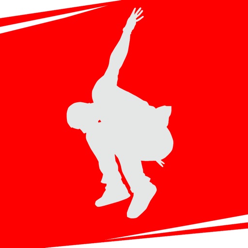 Free Runner- On the Edge Icon