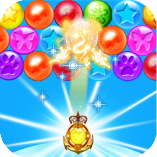 Balloon Shooter: Pet Bubble iOS App