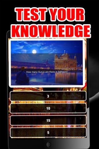 Sikhism Quiz - Test Your Religious Faith screenshot 3