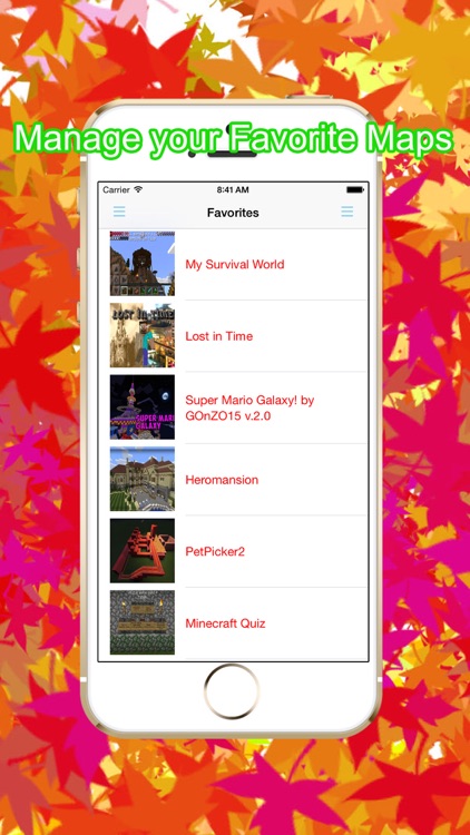 Maps Pro for Minecraft PE Game screenshot-4