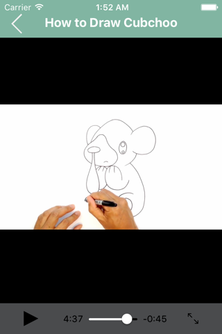 Learn How to Draw Popular Characters Step by Step screenshot 4