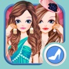 Luxury Girls - Dress up and make up game for kids who love fashion games
