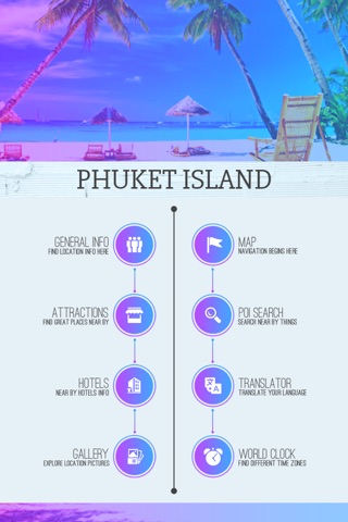 Phuket Island Vacation Guide screenshot 2
