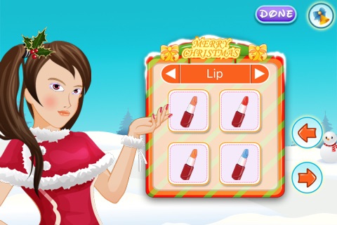 Beauty Makeover Salon -Makeup & Dressup Girls Game screenshot 4