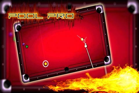 Pool Pro 2016 screenshot 3