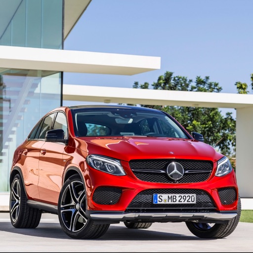 Best Cars - Mercedes GLE Photos and Videos | Watch and learn with viual galleries icon