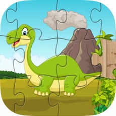 Activities of Dino Puzzle Games For Kids Free - Dinosaur Jigsaw Puzzles For Preschool Toddlers Girls and Boys