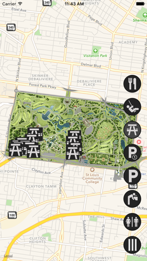 Forest Park: Explore One of the Greatest Civic Treasures of (圖1)-速報App