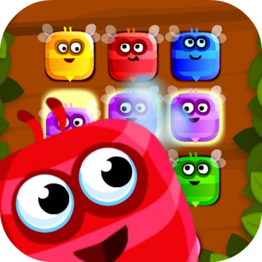 Bee Honey - Candy Ball Happy Fun iOS App
