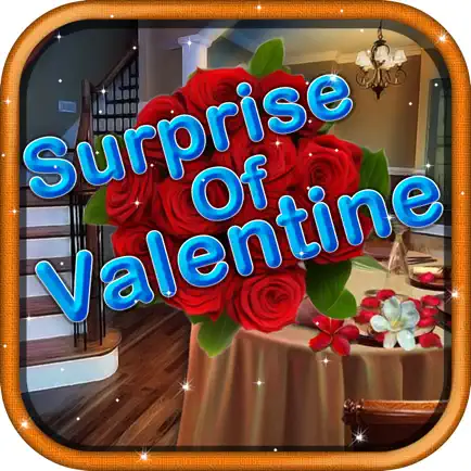 Surprise of Valentine - Free Hidden Objects game for kids and adults Cheats