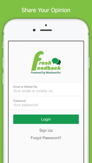 Fresh Feedback(圖2)-速報App