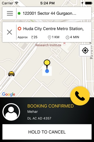 Kaali Peeli Taxi screenshot 4