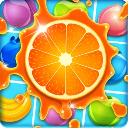 Sweet Juice Deluxe: Fruit Mania