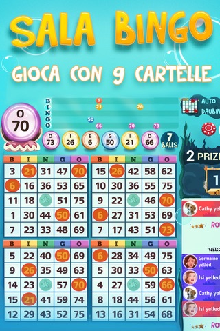 Praia Bingo: Bingo Online screenshot 4