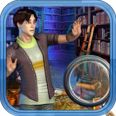Activities of Hidden Object Secret Library Ancient Story Free