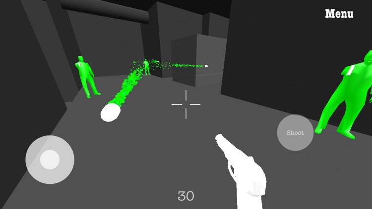 Super Slowmo Shooter screenshot-3