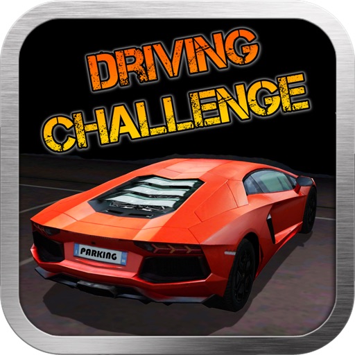 Driving Challenge+ 3D Drifting iOS App