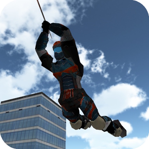 Climbing Man 2 iOS App