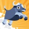 Hungry Dot Stampede - Dab & Chasing Monster Rodeo in Safari Zoo