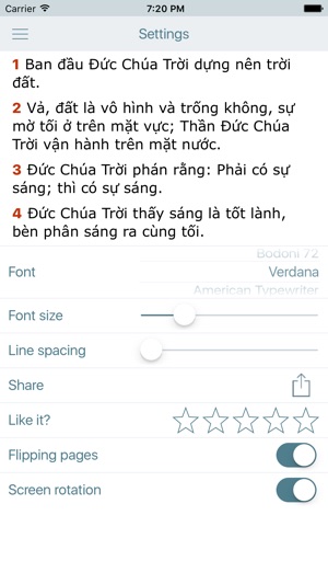 Kinh Thánh (Vietnamese Holy Bible Offline Version)(圖5)-速報App