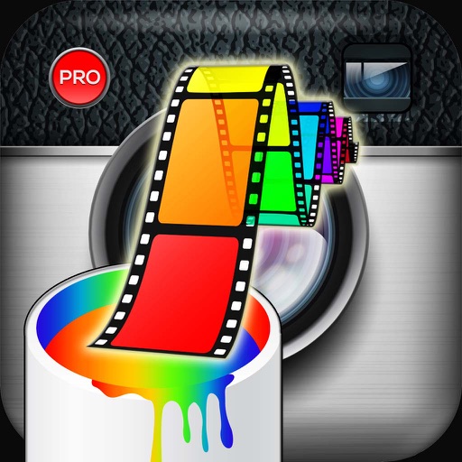 Create Your Colorful Video