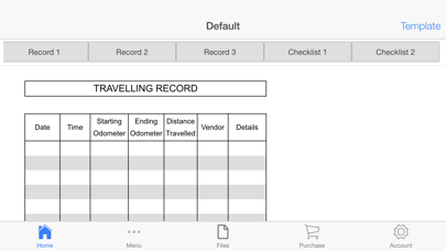 How to cancel & delete Vehicle Maintenance from iphone & ipad 4