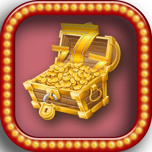 777 Chest Of Golden Coins - The Best Free Casino icon