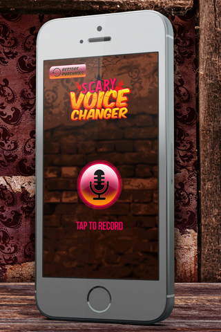 Scary Voice Changer – Sound Editor & Record-er with Audio Effect.s for Changing Speech screenshot 4