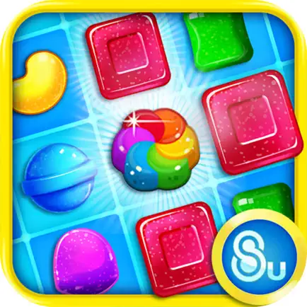 Sweet Jelly Candy Mania - Candy Match 3 Edition Читы