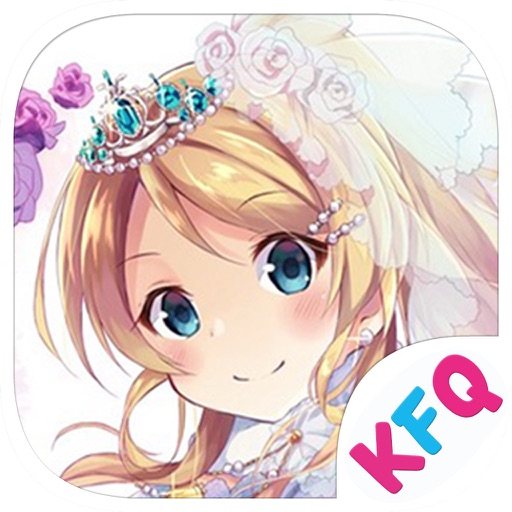 Pretty Bride Icon