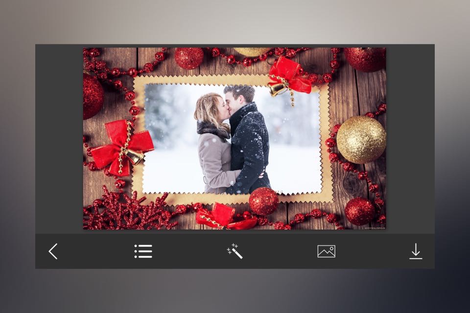 New Year Christmas Photo Frames - Elegant Photo frame for your lovely moments screenshot 4