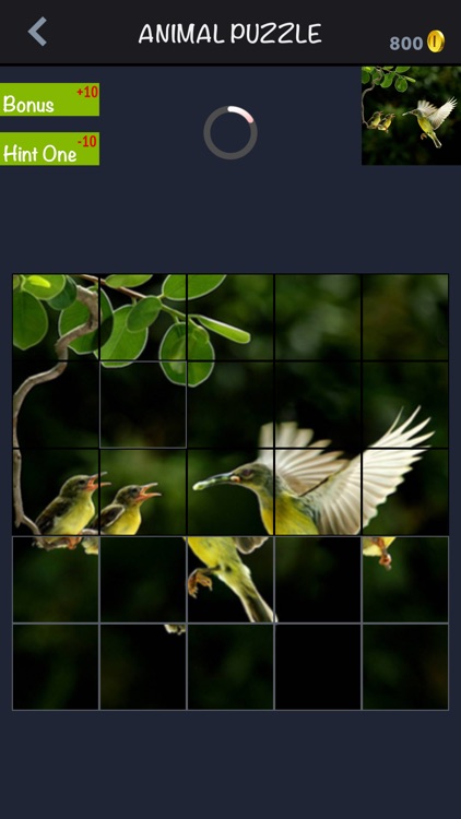 Pic Puzzle - Animal screenshot-3