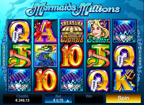 Lucky247 Premium Casino - iPad Edition screenshot 4