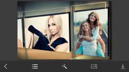 Game screenshot Fashion Photo Frame - Art Photography & mega Frames apk