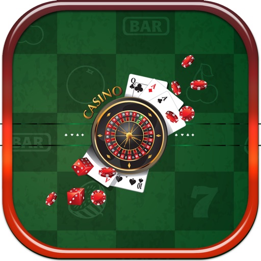 7Seven Casino Bar - Play Vegas JackPot Slot Machine icon