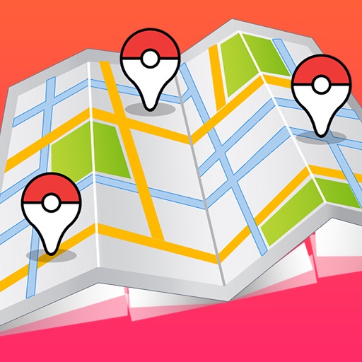 GPS for Pokémon GO iOS App