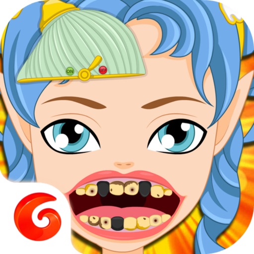 Little Doctor Dentist 4 - Sweet Dream&Cute Girls Care iOS App
