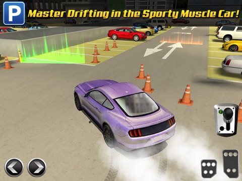 Скачать игру Multi Level 3 Car Parking Game - АвтомобильГонки ИгрыБесплатно