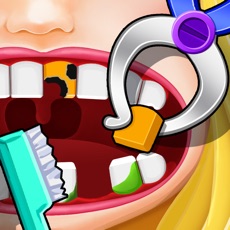 Activities of Princess Dentist : makeover games!