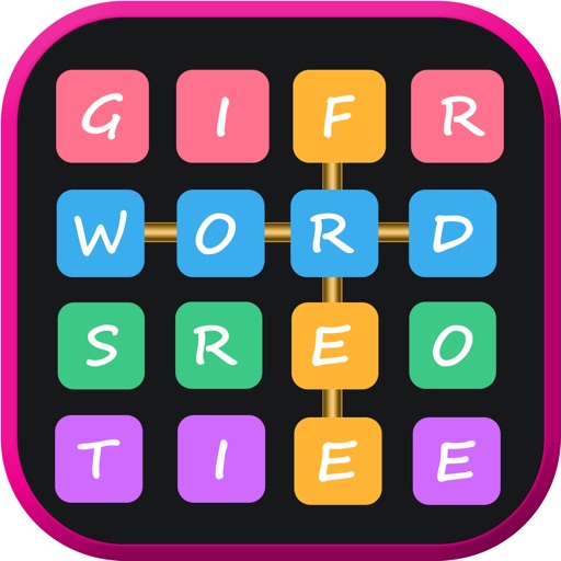 WordSearch! Find Hidden Crosswords Puzzles Games icon