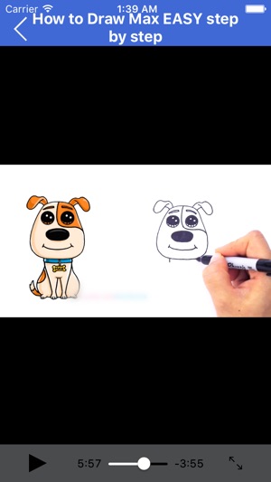 How to Draw Cute Animals Step by Step(圖1)-速報App