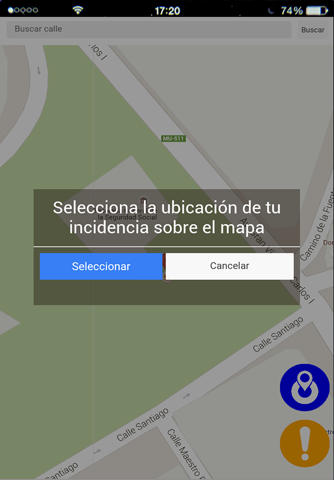 EcoCiudadano Consorcio RSU Málaga screenshot 2