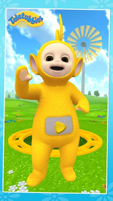 How to cancel & delete Teletubbies: Laa-Laa's Dancing Game from iphone & ipad 1