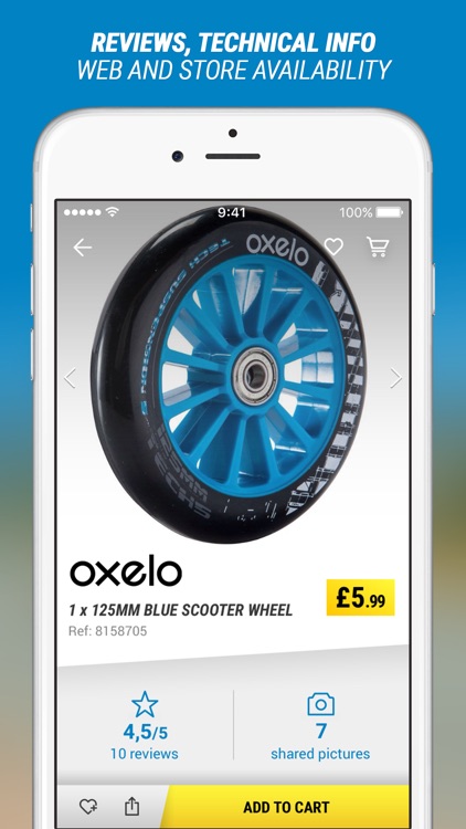 Decathlon screenshot-3