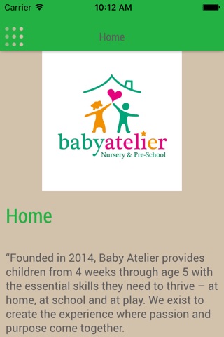 BabyAtelier screenshot 3