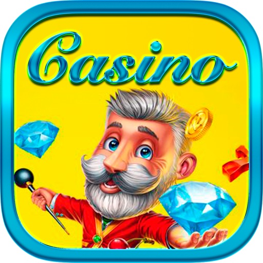 2016 A Vegas Jackpot Casino Treasure Gambler Slots Game - FREE Classic Slots icon