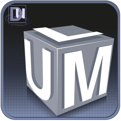 Draw UML for iPad icon