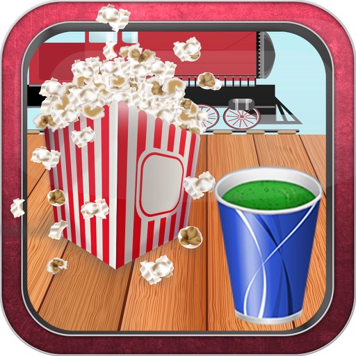 Pop Corn Maker And Delivery For Thomas and Friends Version Icon