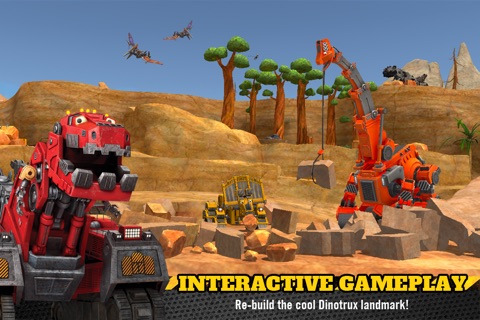 Dinotrux App – Trux It Up! screenshot 2